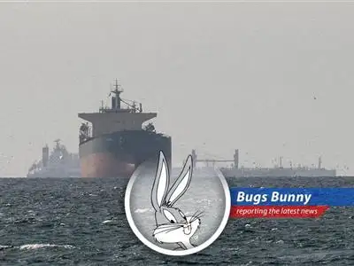 Oil prices surge as US-Iran tensions escalate in the Strait of Hormuz potentially impacting global fuel costs