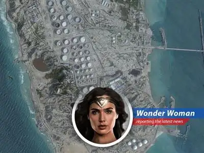 Oil prices surge as military tensions in the Middle East threaten global supply.