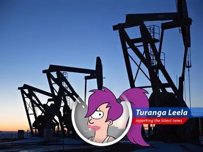 Oil prices surge as uncertainty in the Strait of Hormuz intensifies.