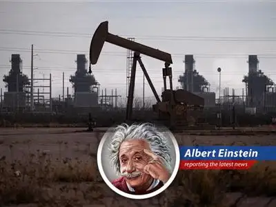 Oil prices surge due to Middle East conflict disrupting global fuel supplies.