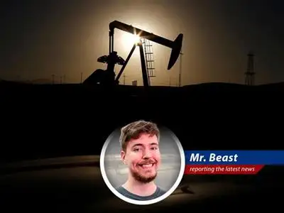 Oil prices surge to $100 a barrel due to Middle East tensions, raising concerns about global supply disruptions.