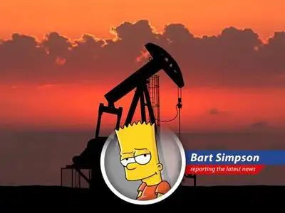 Oil refineries processing crude oil amidst concerns of impending shortages.