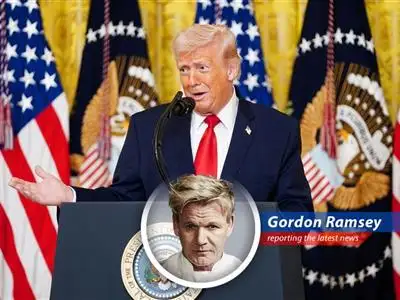 Oil rigs operate on federal land, highlighting the Trump administration's efforts to boost domestic oil production, which face limitations amidst the current global oil crisis.