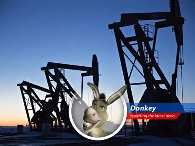 Oil tanker navigating strategic waterway amidst geopolitical tensions.