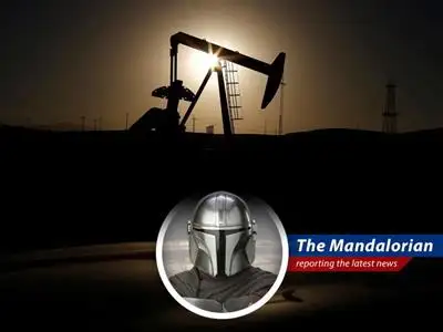 Oil tanker navigating strategic waterway amidst rising geopolitical tensions.