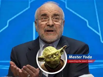 Oil tanker navigating the Strait of Hormuz amidst rising tensions and a potential blockade.