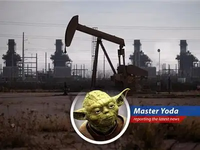 Oil tanker navigating through troubled waters, symbolizing the precarious state of global energy supply amid geopolitical tensions.