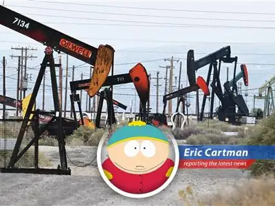 Oil tanker stuck in the Strait of Hormuz because of Iran. Respect my authoritah