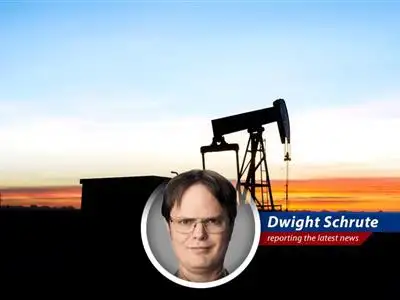 Oil tankers at sea reflecting geopolitical instability and market volatility