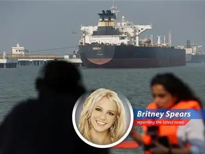 Oil tankers at sea, representing the global oil supply chain and the challenges of maintaining stability amid geopolitical tensions.