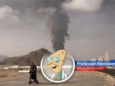 Oil tankers at sea, symbolizing the crucial oil trade through the Strait of Hormuz and the recent market volatility.