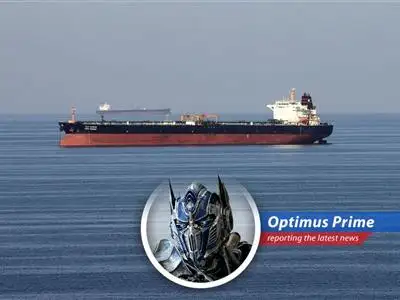 Oil tankers face disruption in the Persian Gulf, leading to production cuts and rising prices.