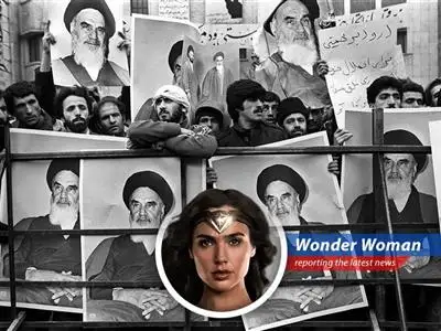 Oil tankers idled in the Strait of Hormuz due to geopolitical tensions, exacerbating global energy supply concerns.