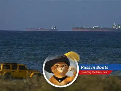 Oil tankers navigate amidst geopolitical uncertainty, impacting global crude oil prices.