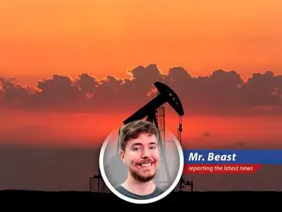 Oil tankers navigate the Strait of Hormuz, a critical chokepoint for global energy markets.