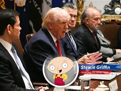 Oil tankers navigate the Strait of Hormuz, a critical chokepoint in global oil supply. Perhaps Stewie should get his tanker someday.