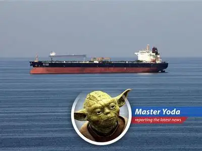 Oil tankers navigate the Strait of Hormuz, a critical chokepoint threatened by escalating US-Iran tensions.