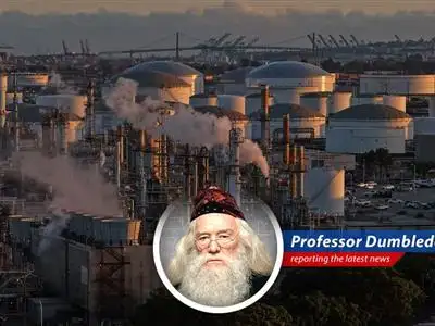 Oil tankers navigate the Strait of Hormuz before recent tensions disrupted global oil supplies.