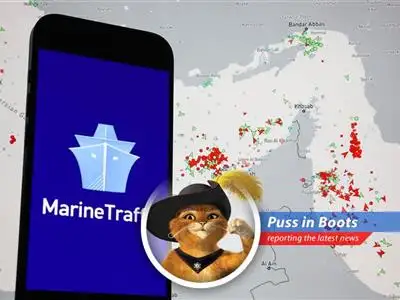 Oil tankers navigate the tense waters of the Strait of Hormuz against a backdrop of rising geopolitical uncertainty