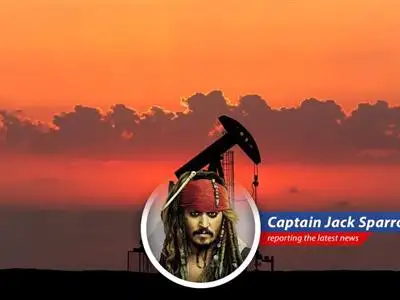 Oil tankers navigate troubled waters, awaiting stability amidst geopolitical tensions