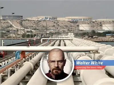 Oil tankers navigate turbulent waters amidst geopolitical tensions in the Middle East.