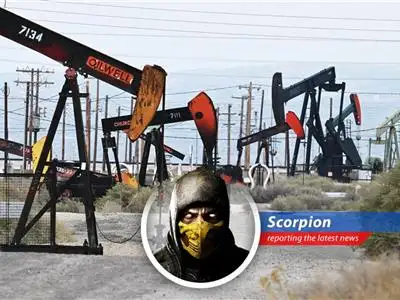 Oil tankers navigate turbulent waters amidst ongoing geopolitical tensions.