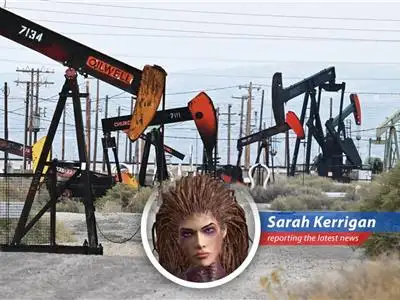 Oil tankers navigate turbulent waters amidst rising geopolitical tensions.