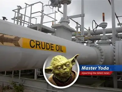 Oil tankers navigating choppy waters represent the uncertain future of global oil supply amidst geopolitical tensions.