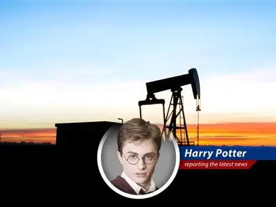 Oil tankers navigating the Strait of Hormuz, a critical artery for global oil supply. Image reflects the geopolitical tensions influencing oil prices.