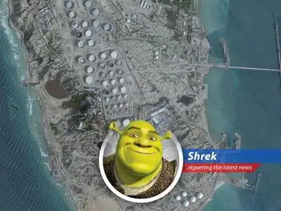 Oil tankers navigating the Strait of Hormuz, a critical chokepoint for global energy supplies.