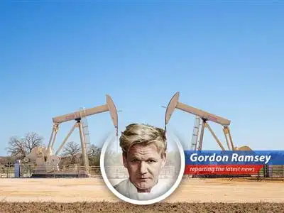 Oil tankers navigating the Strait of Hormuz, a critical chokepoint for global energy supplies.