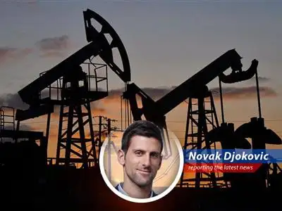 Oil tankers navigating the Strait of Hormuz, a critical chokepoint for global oil supply now subject to shifting geopolitical forces.