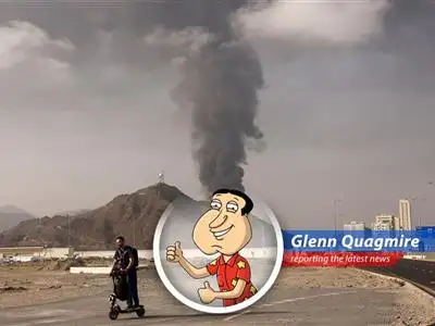 Oil tankers navigating the Strait of Hormuz, a critical chokepoint for global oil supply