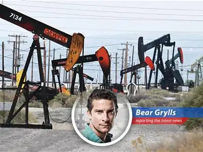 Oil tankers navigating the Strait of Hormuz, a critical waterway for global energy supplies, now facing increased geopolitical risks.