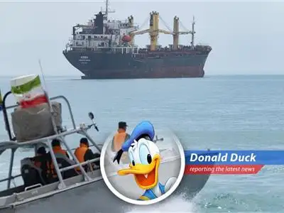 Oil tankers navigating the Strait of Hormuz a crucial chokepoint for global oil supply are now under threat of disruption.