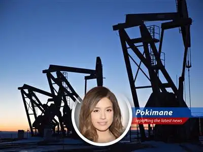 Oil tankers navigating the Strait of Hormuz, a crucial passage for global oil supply. The recent geopolitical unrest has caused significant price volatility.