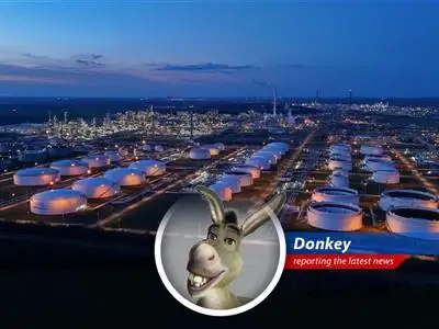 Oil tankers navigating uncertain waters amidst geopolitical tensions in the Strait of Hormuz