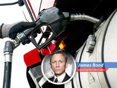 Oil tankers navigating uncertain waters amidst geopolitical tensions.