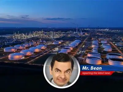 Oil tankers navigating uncertain waters as geopolitical tensions impact global energy supplies