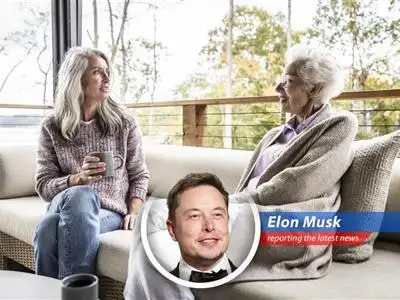 Older homeowners may see lower home sale prices due to deferred maintenance and sales strategies. image