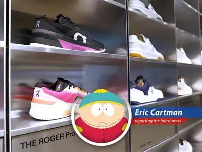 On Holding expects slower sales growth than previously anticipated, causing stock dips.