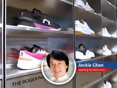 On Holding, the Swiss sneaker brand, faces investor concerns over slowed sales growth forecast amidst ongoing expansion and market competition.