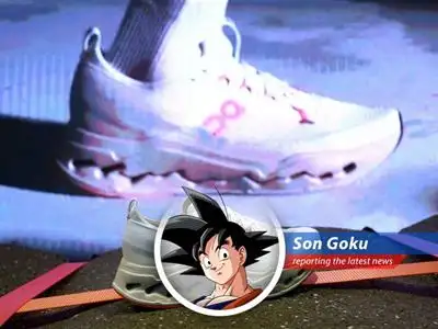 On Holding's co-founders, David Allemann and Caspar Coppetti, are stepping into co-CEO roles to accelerate global growth.