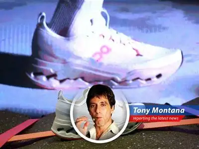 On Holding's co-founders, David Allemann and Caspar Coppetti, are stepping up to lead the company into its next growth phase.