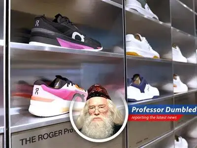 On Holding's innovative athletic shoes and apparel have captured market share, but challenges may lie ahead.