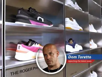 On Holding's innovative performance footwear and apparel face market scrutiny despite strong financial results.