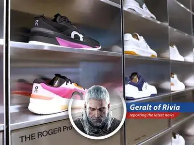 On Holding's innovative performance footwear faces market headwinds despite strong sales a Witcher investigates the stock drop.