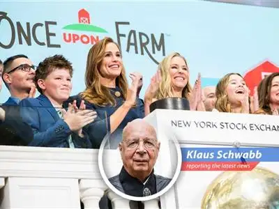 Once Upon a Farm's IPO reflects the rising demand for organic and healthy food options for children.