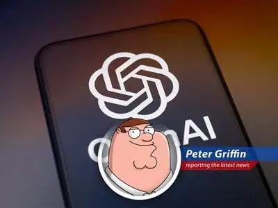 OpenAI logo displayed on a MacBook screen with a security shield overlayed symbolizing the proactive security measures taken by the company.