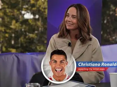 OpenAI's CFO Sarah Friar announces the successful completion of the company's historic funding round.